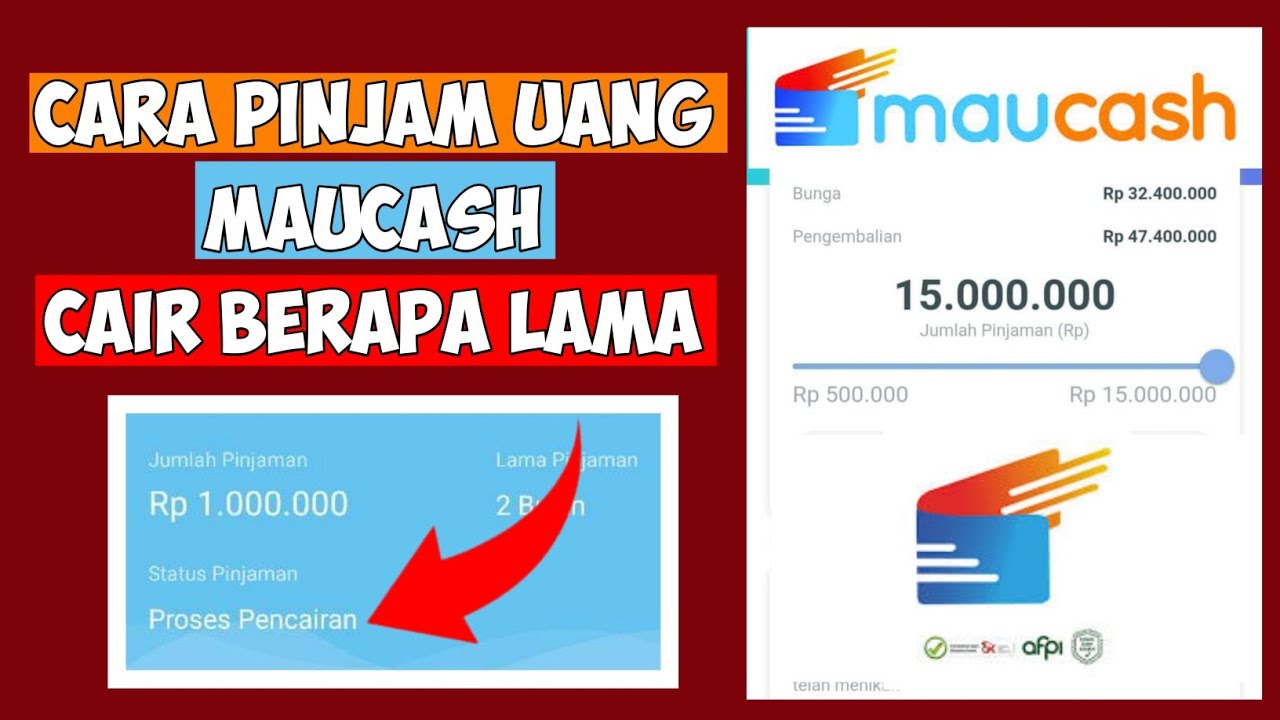 Pinjaman Online Maucash Solusi Finansial Praktis untuk Kebutuhan Mendesak