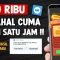 Aplikasi penghasil uang adalah salah satu peluang menarik di era digital yang bisa di manfaatkan oleh siapa saja. Meskipun tidak menjanjikan kekayaan instan